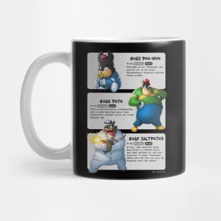 Pete Evolutions Mug